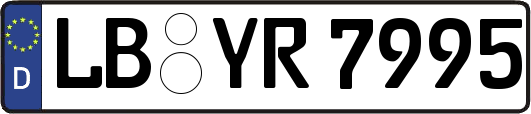 LB-YR7995