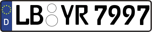 LB-YR7997