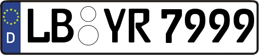 LB-YR7999