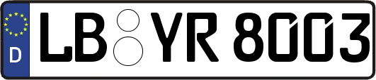 LB-YR8003