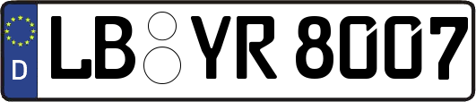 LB-YR8007