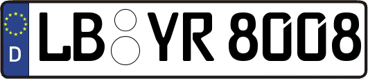 LB-YR8008