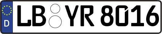 LB-YR8016