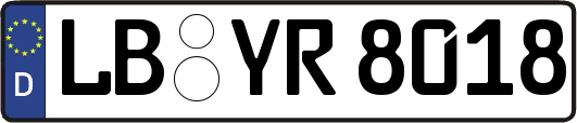 LB-YR8018