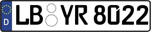 LB-YR8022