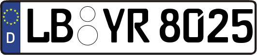 LB-YR8025