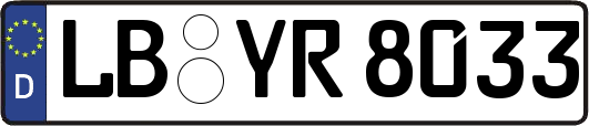 LB-YR8033