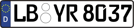 LB-YR8037