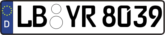 LB-YR8039