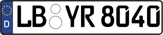 LB-YR8040