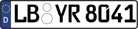 LB-YR8041