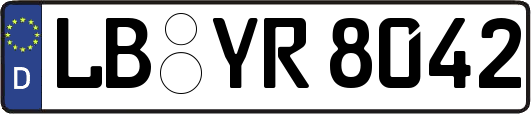 LB-YR8042