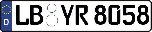 LB-YR8058