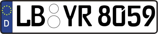 LB-YR8059