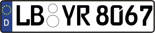 LB-YR8067