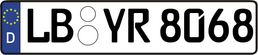 LB-YR8068