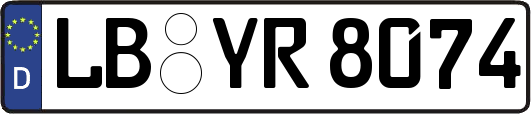 LB-YR8074