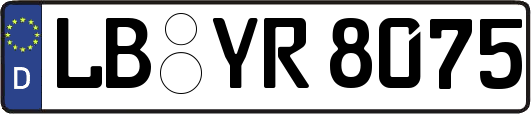 LB-YR8075