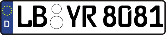 LB-YR8081