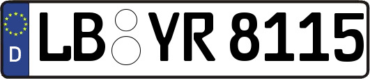 LB-YR8115
