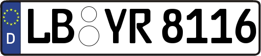 LB-YR8116