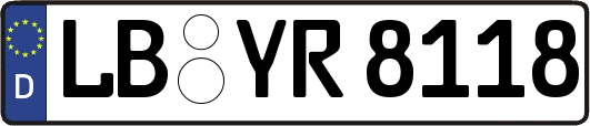 LB-YR8118