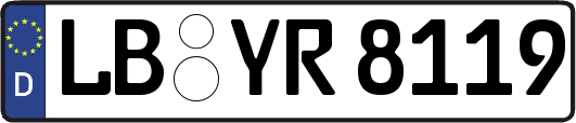 LB-YR8119
