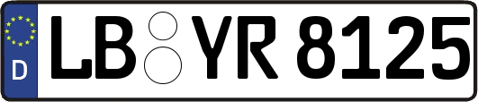 LB-YR8125