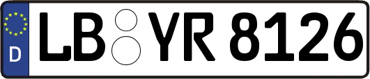 LB-YR8126