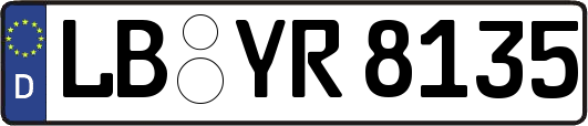 LB-YR8135