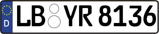 LB-YR8136