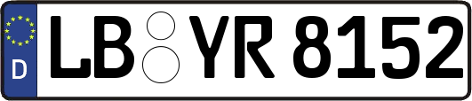 LB-YR8152