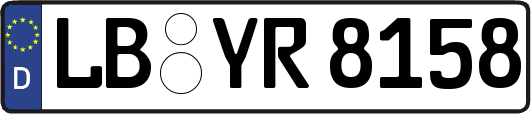 LB-YR8158