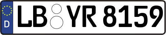 LB-YR8159