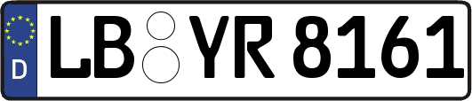 LB-YR8161