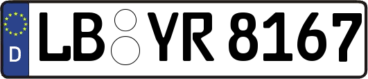 LB-YR8167
