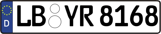 LB-YR8168