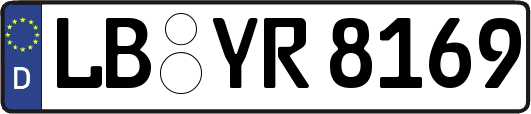 LB-YR8169