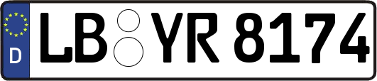 LB-YR8174