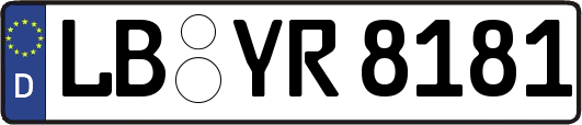 LB-YR8181