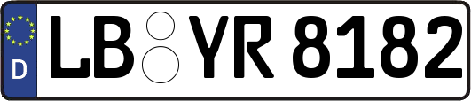 LB-YR8182