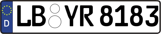 LB-YR8183