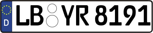 LB-YR8191