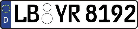 LB-YR8192