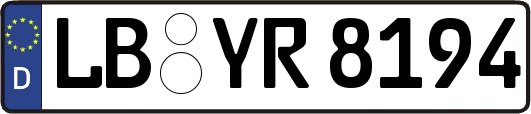 LB-YR8194
