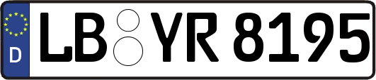 LB-YR8195