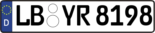 LB-YR8198