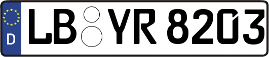 LB-YR8203