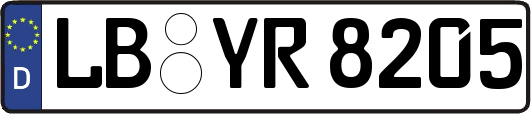 LB-YR8205