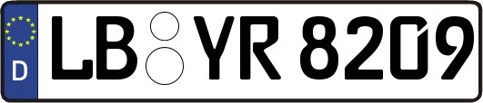 LB-YR8209